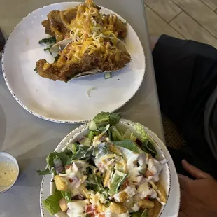 Fish Tacos