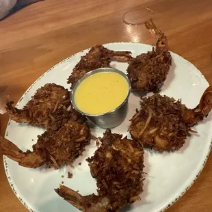 Coconut Shrimp