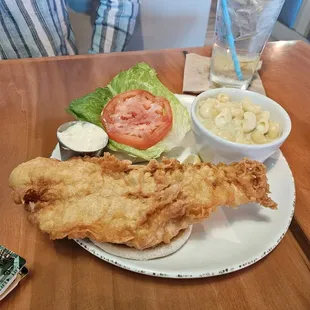 Fried Fish Sandwich