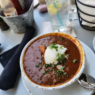 Seafood Gumbo