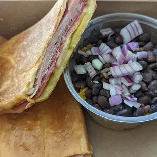 Cuban Sandwich
