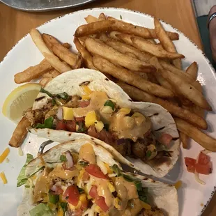 Blackened Grouper Sandwich