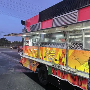 Taco truck