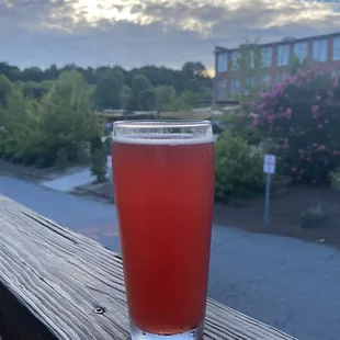Cherry lemon sour drop