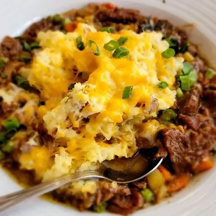 Shepherd&apos;s pie