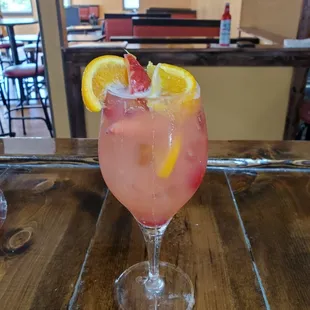 sushi and sashimi, drink