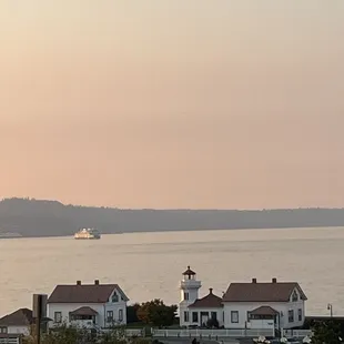 Mukilteo Lighthouse