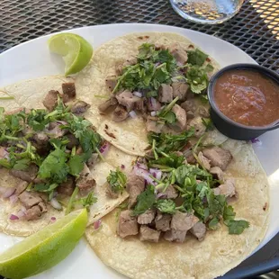 Street Tacos