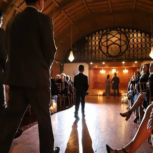 Wedding photographer