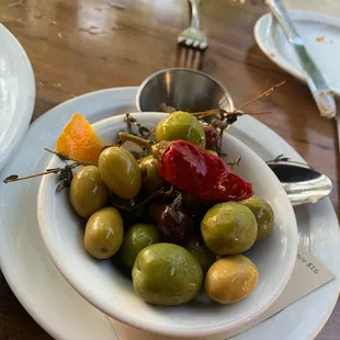 olives