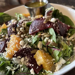 Roasted Beet Salad