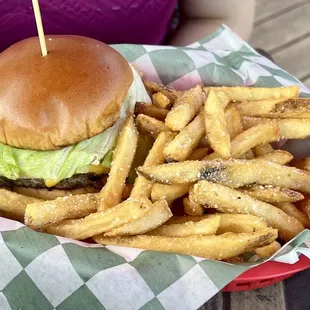 Cheeseburger