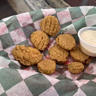 Fried Pickles
