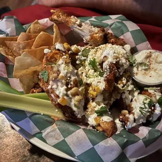 Wings Traditional