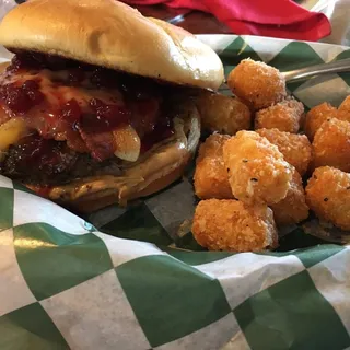 Campfire Burger
