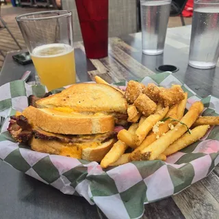 Brisket Melt