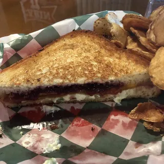 Grilled Cheese