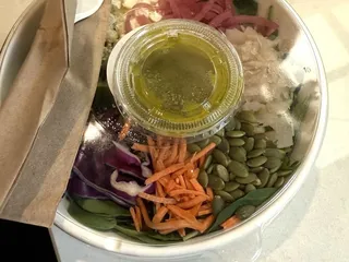 Byrdhouse Organic Cafe