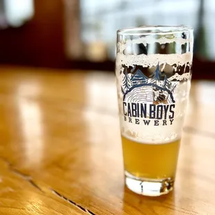 Cabin Boys Brewery