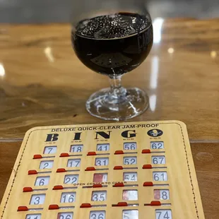 Sweet Nostalgia (peanut butter stout)