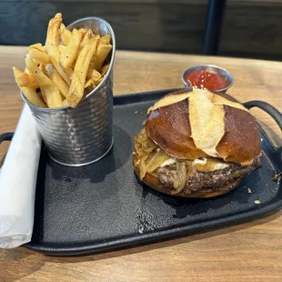 The Beast Burger