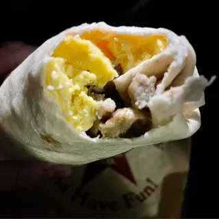 Breakfast Wrap
