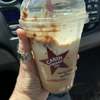 Turtle Mocha