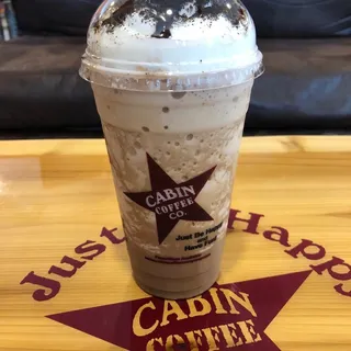 Mississippi Mud Frappe