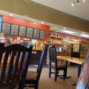 Nice lay out, even has a drive through.