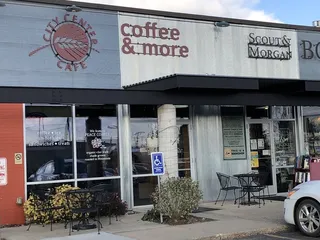 City Center Cafe Coffee & More