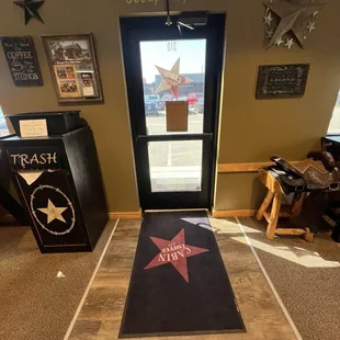 interior, sushi and sashimi