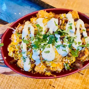 Loaded Tots