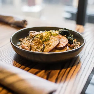 Gravity Bowl | Cabin Juice Restaurant &amp; Bar