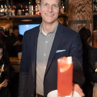 Craft Cocktails | Cabin Juice Restaurant &amp; Bar