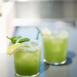 Boogie Fever Cocktail