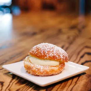 dough desserts, food, donuts
