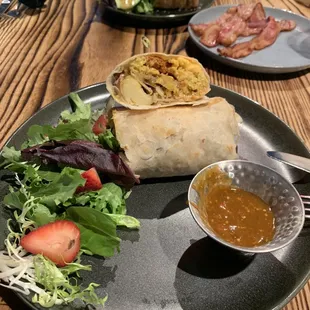 Breakfast Burrito
