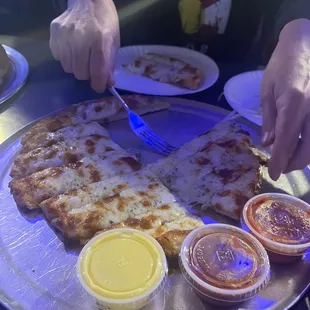 Cheesy Bread