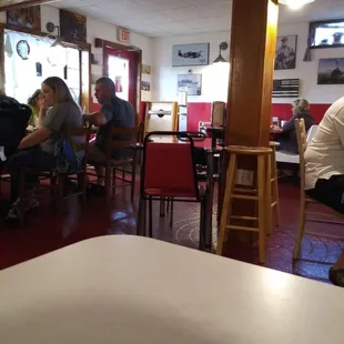 1st time here. Amazing atmosphere and owners!!