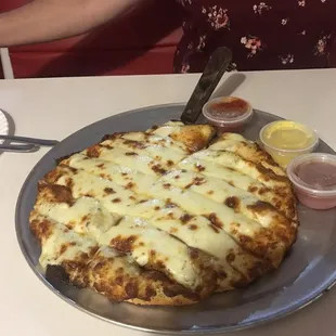 Cheese bread