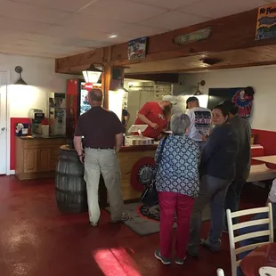 interior