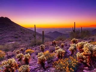 Slide Right of Tucson