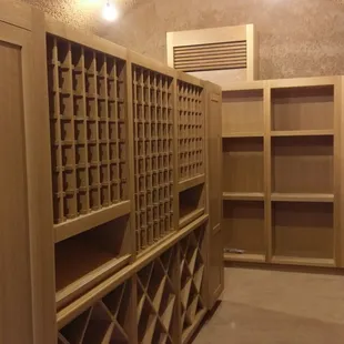 Wine Cave Napa Ca.