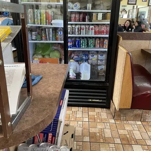 Don't sit next to this cooler.