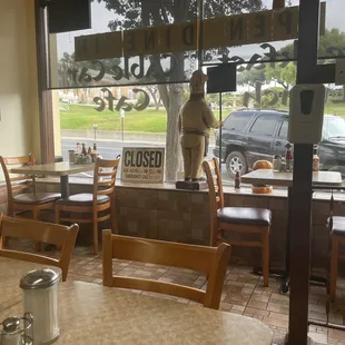 Window seating