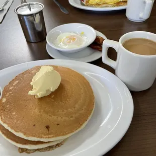 Pancake cable car special.