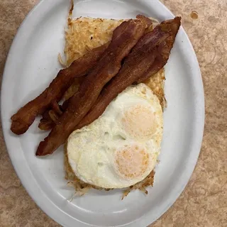 Bacon and Eggs