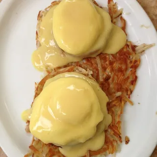 Eggs Benedict