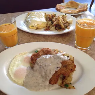 Cable Car Omelette