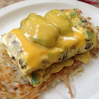 California Omelette